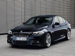 BMW 535d Sedan M Sport Package 2010 года